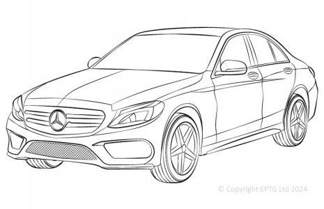 C-Class W205 / A205 / S205 (2013-)