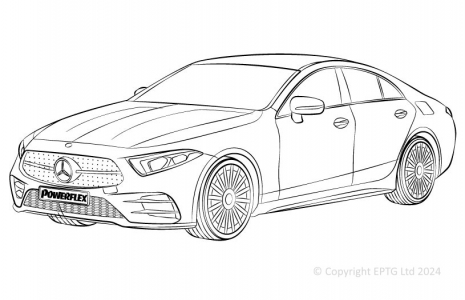 CLS C257 (2017-)