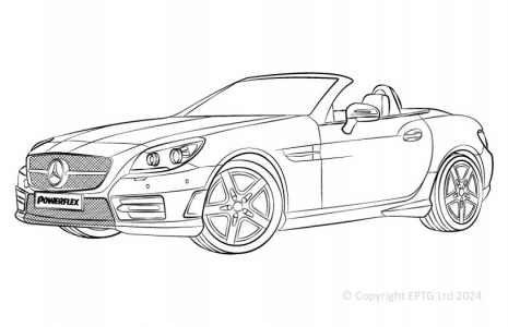 SLK-Class R172 (2011-2020)