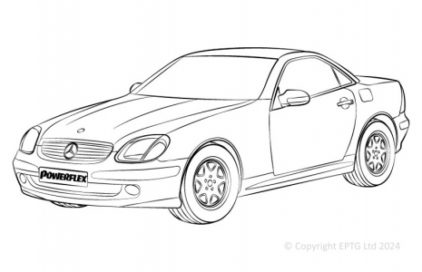 SLK R170 (1998-2004)