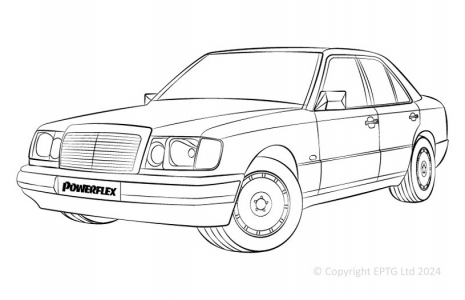 W124 (1984-1996)