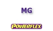 Powerflex Buchsen MG