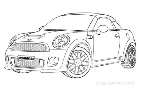 Coupe R58 (2011-2015)