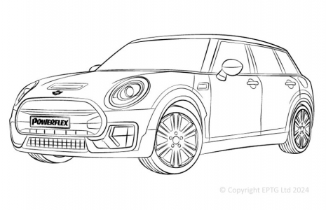 F54 Clubman Gen 2 (2015-)
