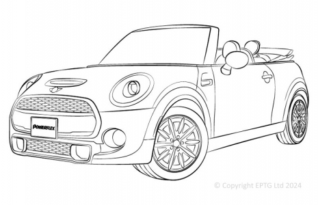 F57 CABRIO (2014-)