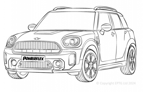 F60 Countryman Gen 2 (2017-)
