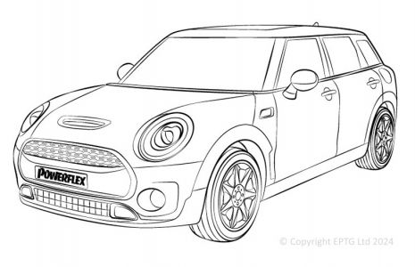 R55 Clubman Gen 1 (2007-2014)