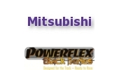 Powerflex Buchsen Mitsubishi