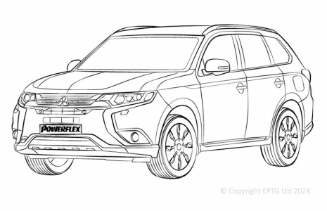Outlander PHEV