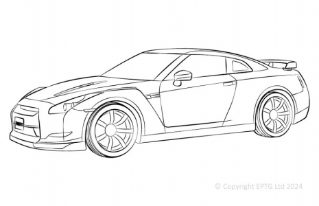 GT-R (2008-)