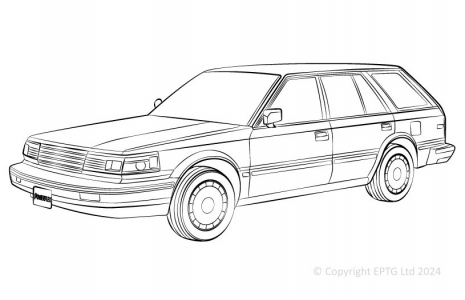 Powerflex Buchsen Nissan Maxima (1988 - 1994)