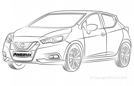 Micra (K14) MK5 (2017-)