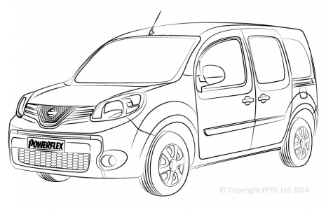 NV250 (2007-2021)