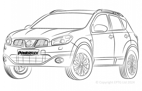 Qashqai J10 (2006-2013)