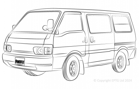 Vanette HC23 (1994-2002)
