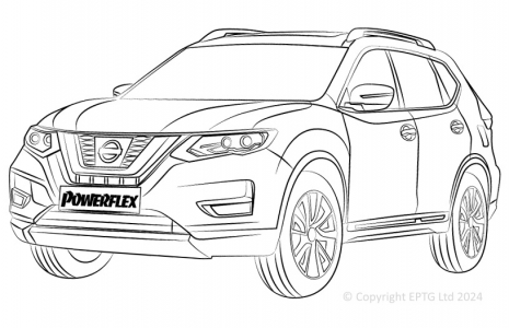 X-Trail T32 (2013-)