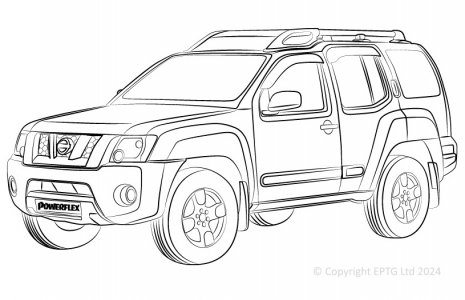 Xterra (1999-2005)