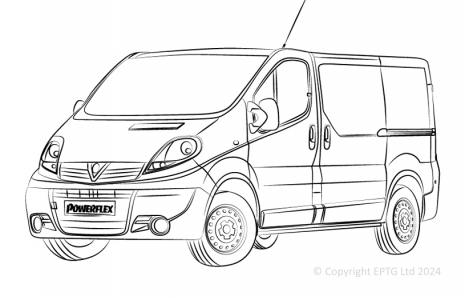 Vivaro A (2001-2014)