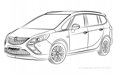 Zafira C (2011-)