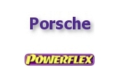 Powerflex Buchsen Porsche