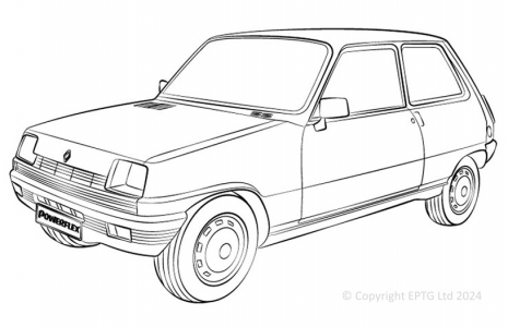 5 Mk1 (1972-1986)