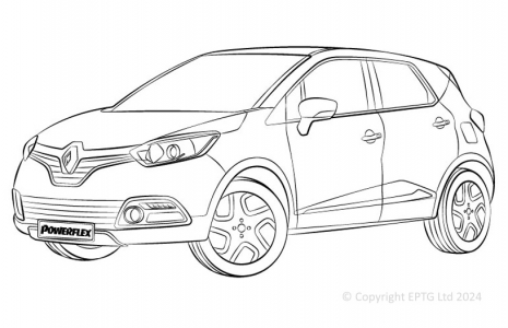 Captur (2013-)