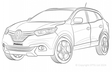 Kadjar (2015-)