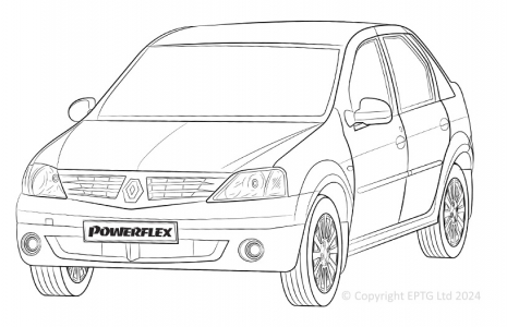 Logan I & II inc Stepway (2004-)