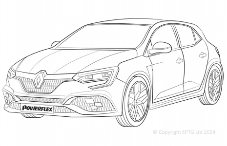 Megane IV Incl. RS (2015-)