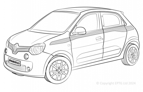 Twingo III (2014-)