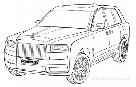 Cullinan RR31 (2017-)