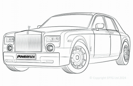 Phantom RR1 (2003-2017)