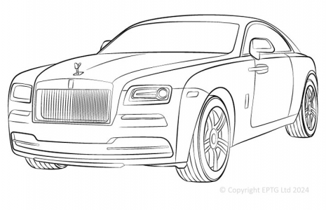 Wraith RR5 (2012-2018)