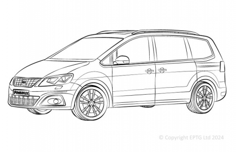Alhambra MK2 (2010-)