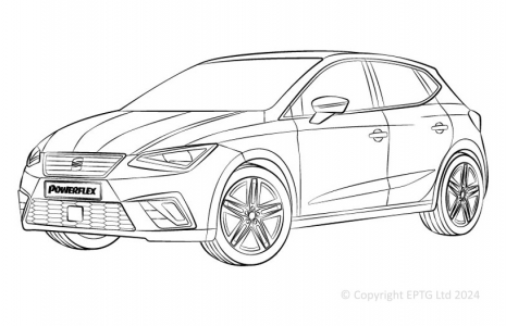 Ibiza Mk5 KJ1 (2017-)