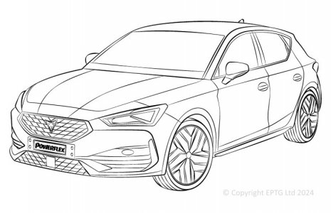 Leon KL 2WD Multi-Link (2020-)