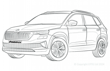 Karoq 4WD (2017-)