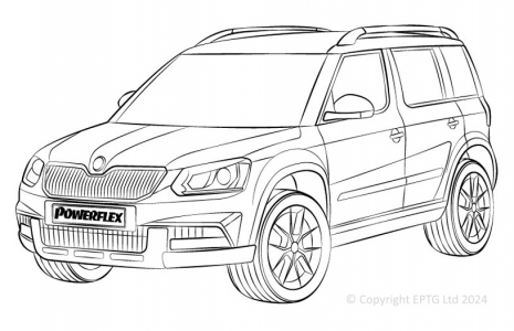 Yeti 5L (2009-2017)