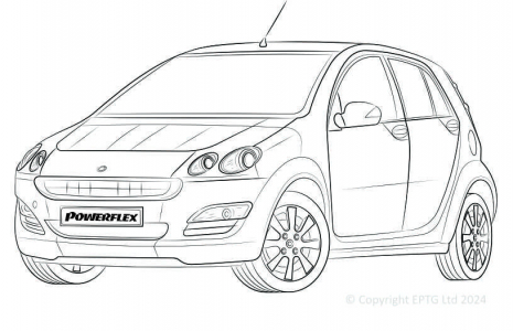 ForFour 454 (2004-2006)