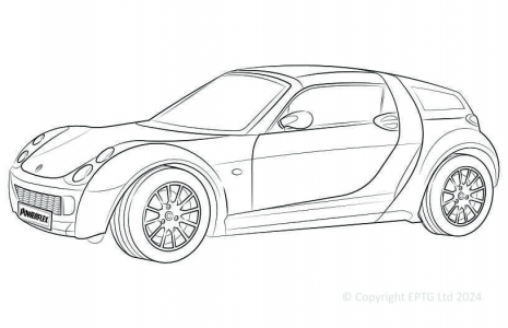 Roadster 452 inc Barbus (2003-2005)