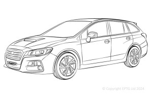 Levorg (2014-)