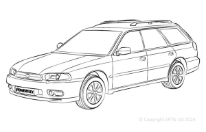 Outback (1994-1998)