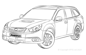 Outback (2009-2014)