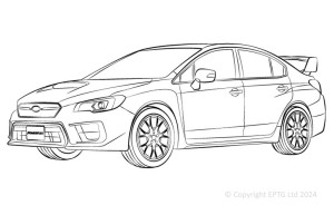 WRX & STI (2014-2017)