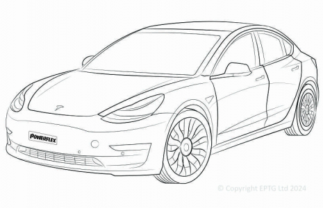 Model 3 (2017-)