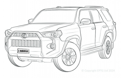 4Runner Mk5 (2009-)