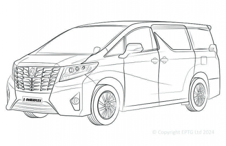 Alphard / Vellfire 30 (2015-)