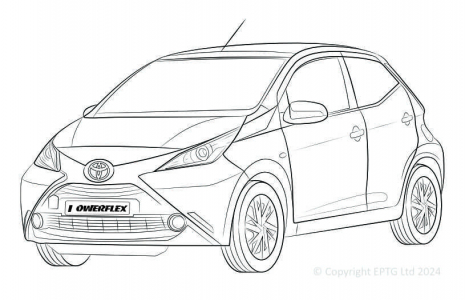 Aygo (2014-)