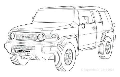 FJ Cruiser (2006-2014)