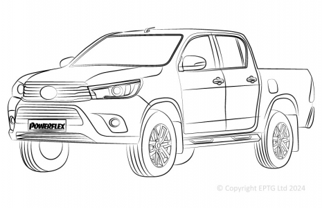 Hilux Mk8 (2015-)